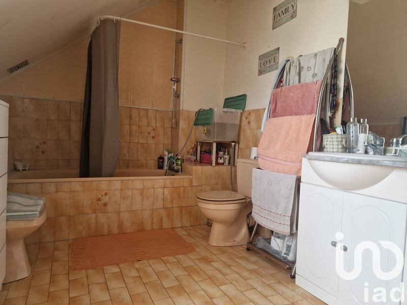 Maison - 110 m² - 5 pièces