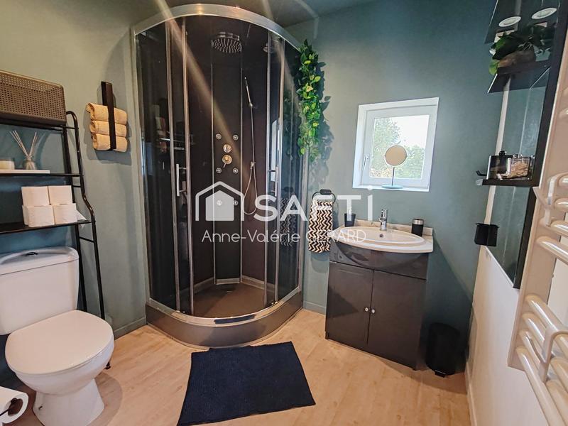 Maison - 114 m² - 4 pièces