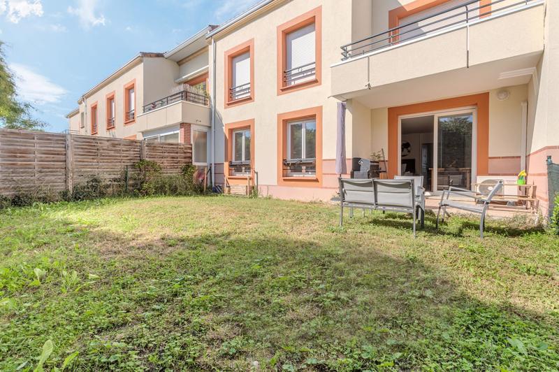 Appartement - 82 m² - 4 pièces