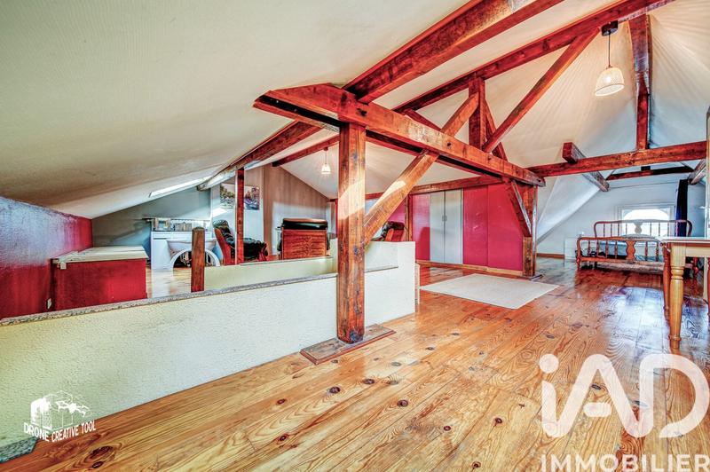 Maison - 167 m² - 6 pièces