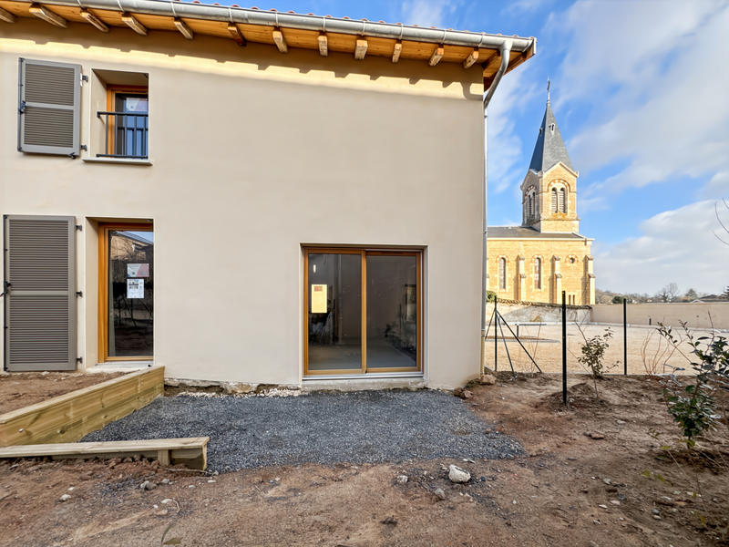 Appartement - 75 m² - 4 pièces