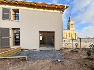 Appartement - 75 m² - 4 pièces