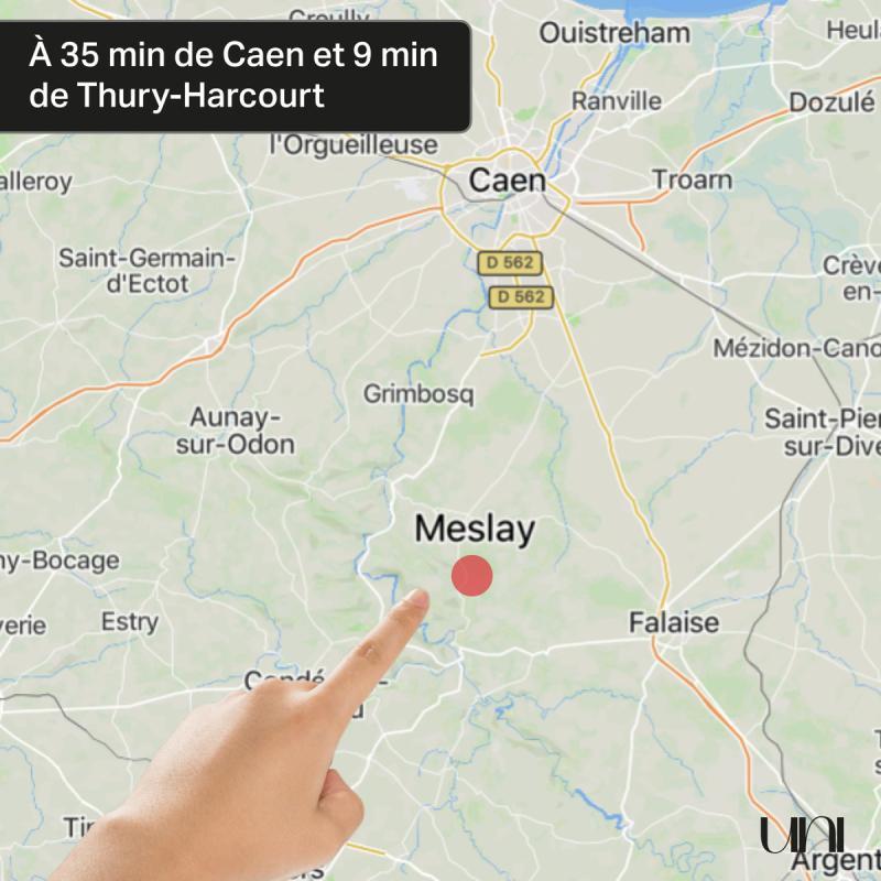 Maison - 128 m² - 5 pièces