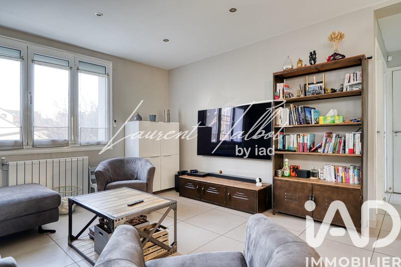 Maison - 162 m² - 7 pièces