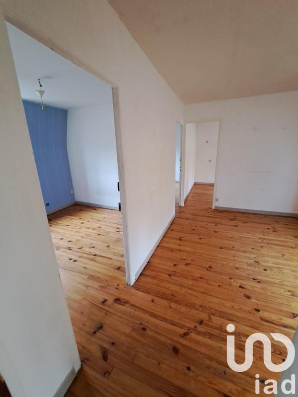 Appartement - 45 m² - 3 pièces