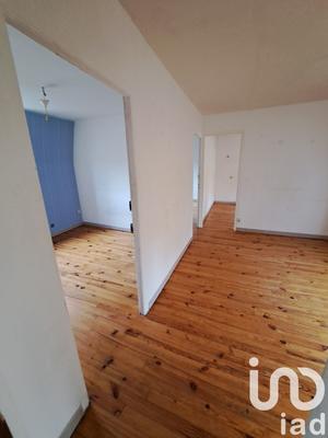 Appartement - 45 m² - 3 pièces