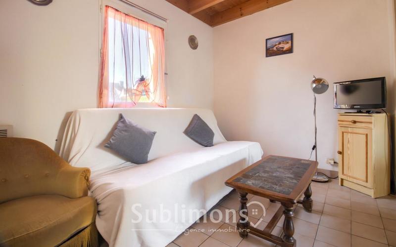 Maison - 41 m² - 4 pièces