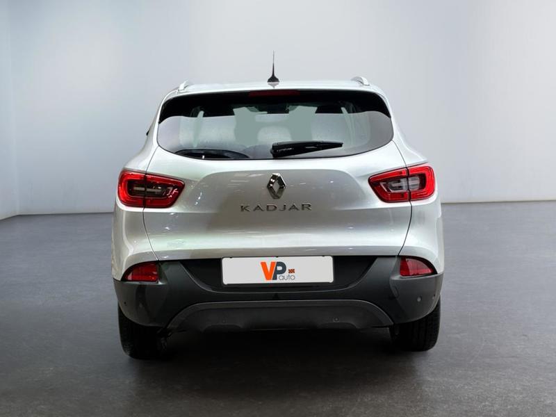 Renault Kadjar TCe 130 Energy Intens Edc