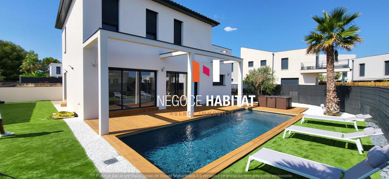 Villa - 160 m² - 5 pièces