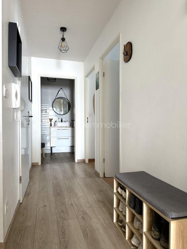 Appartement - 63 m² - 3 pièces