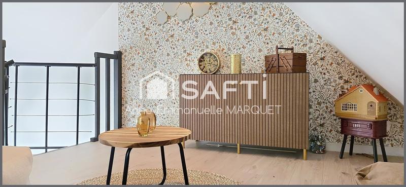 Maison - 111 m² - 5 pièces