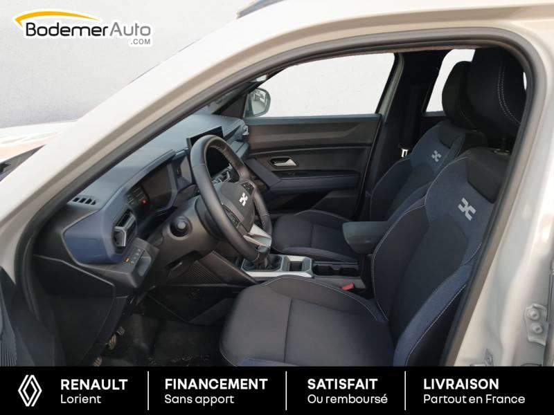 Dacia Duster Eco-G 100 Journey