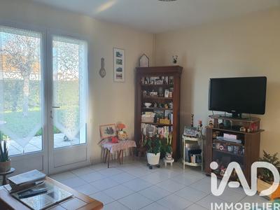 Maison - 71 m² - 3 pièces