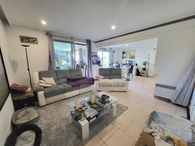 Maison - 126 m² - 6 pièces