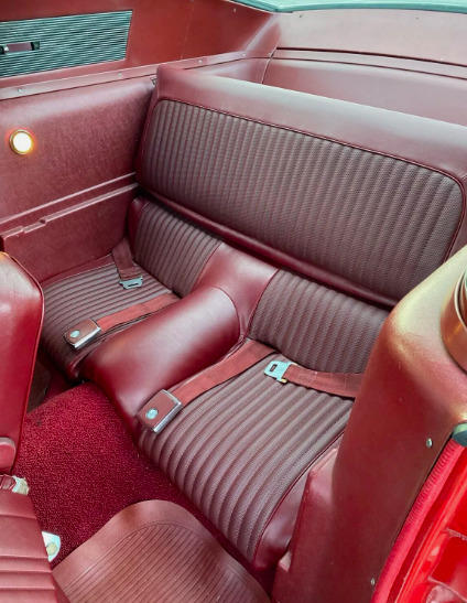 Ford Mustang Sylc Export