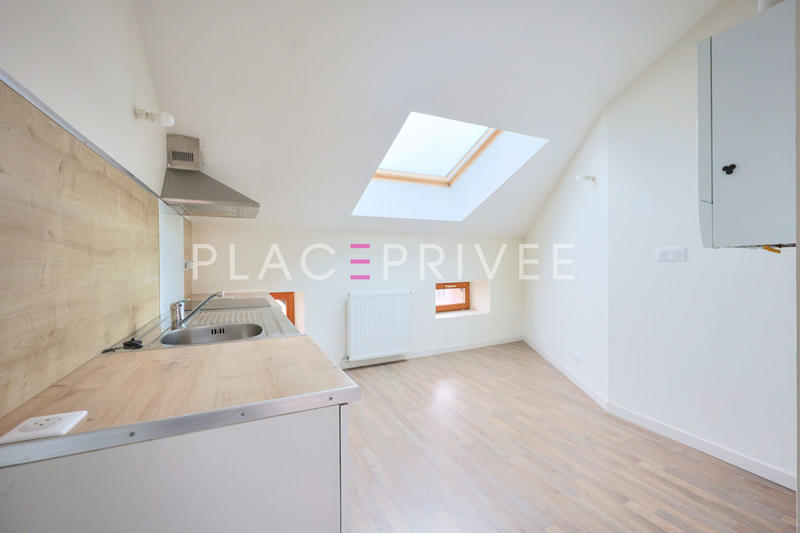 Appartement - 42 m² - 2 pièces