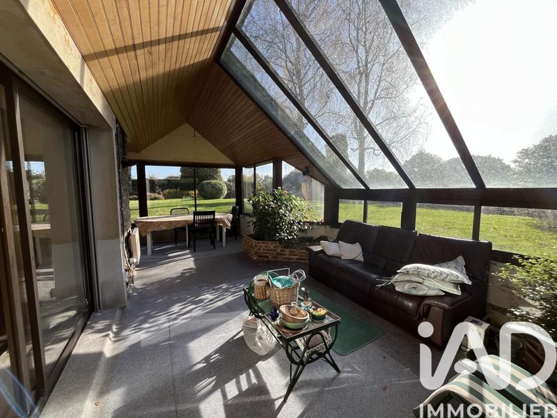 Maison - 118 m² - 4 pièces