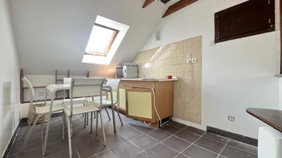 Appartement - 24 m² - 2 pièces