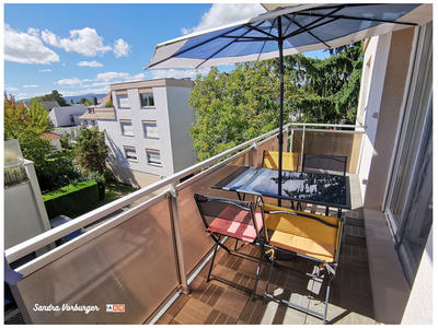 Appartement - 74 m² - 3 pièces