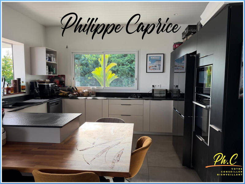 Maison - 127 m² - 5 pièces