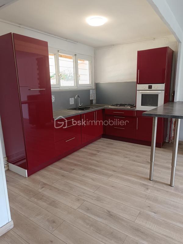 Maison de village - 110 m² - 4 pièces