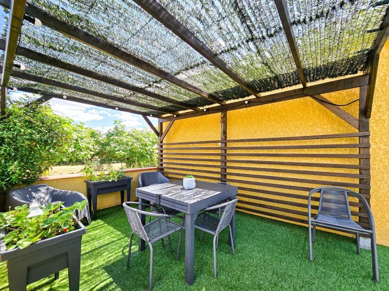 Maison - 150 m² - 5 pièces