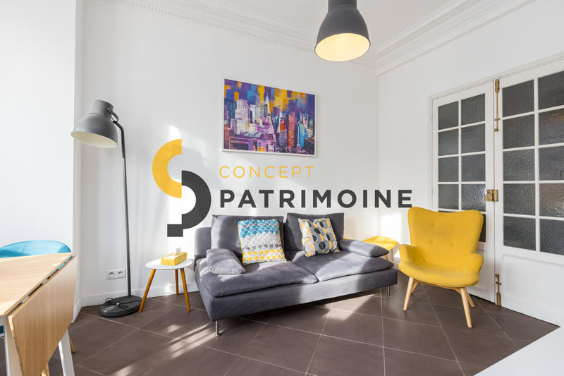 Appartement - 56 m² - 3 pièces