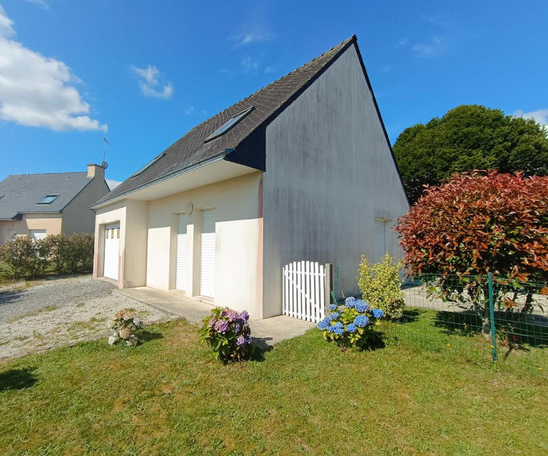 Maison - 71 m² - 5 pièces