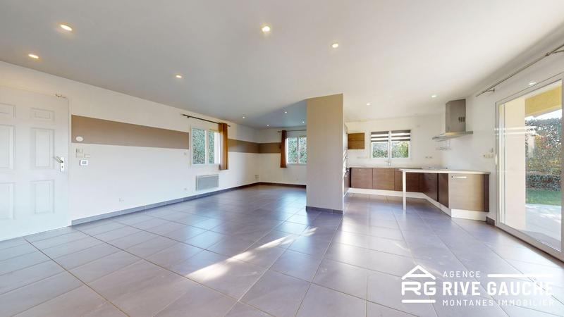 Maison - 101 m² - 4 pièces