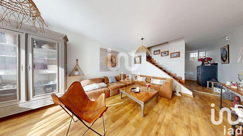 Maison de ville - 100 m² - 4 pièces