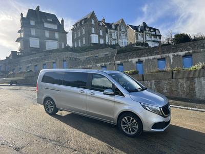 My Vtc Saint Malo Dinard