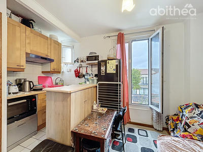 Appartement - 29 m² - 2 pièces