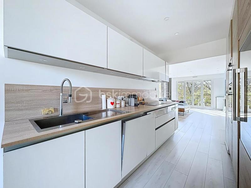 Appartement - 113 m² - 5 pièces