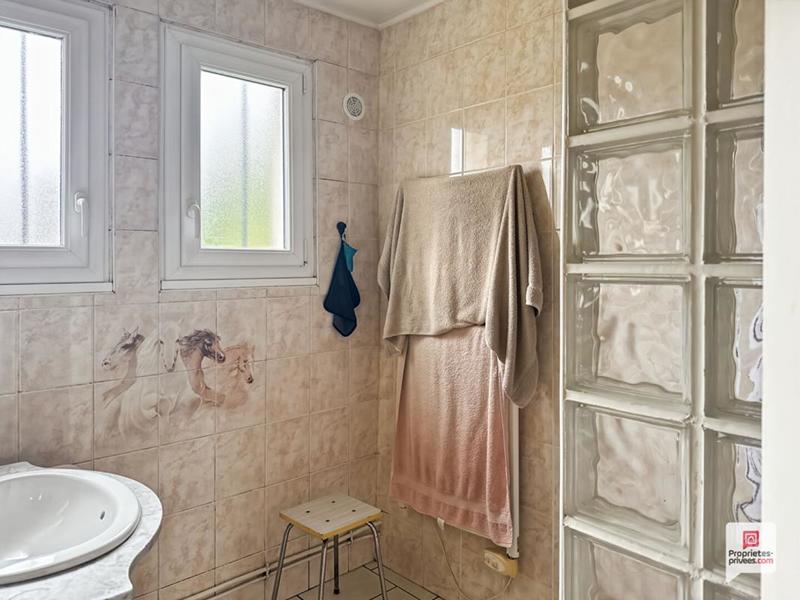 Maison - 72 m² - 4 pièces