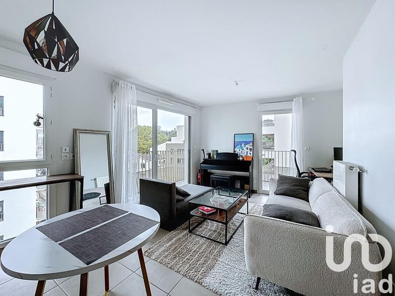 Appartement - 42 m² - 2 pièces