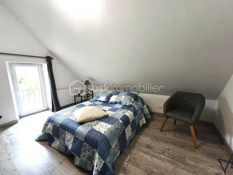 Maison en pierre - 105 m² - 5 pièces