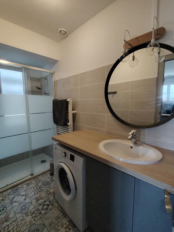 Maison - 100 m² - 6 pièces