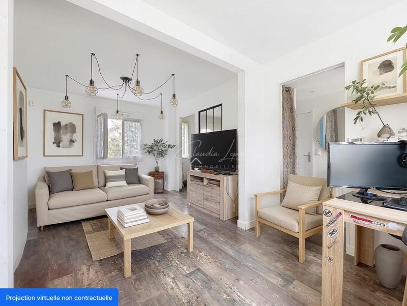 Maison - 67 m² - 4 pièces