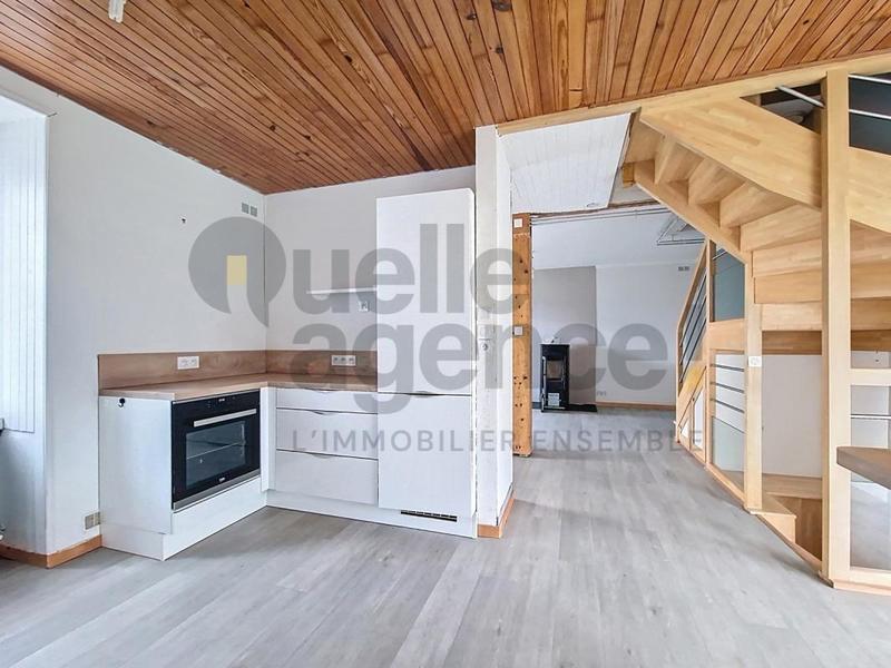 Maison - 113 m² - 7 pièces