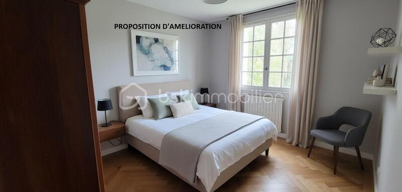 Maison - 87 m² - 5 pièces