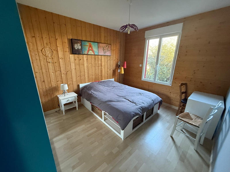 Maison - 139 m² - 5 pièces