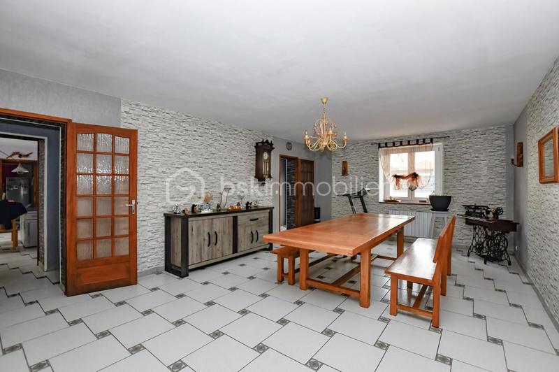 Maison de village - 168 m² - 7 pièces