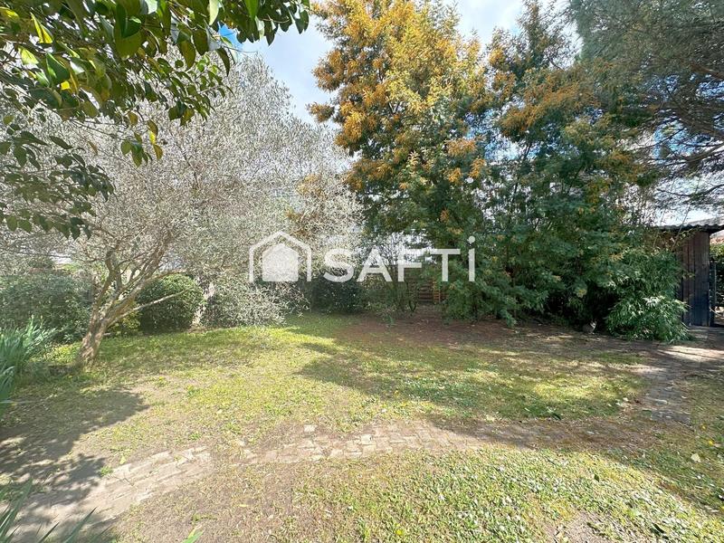 Maison - 125 m² - 5 pièces