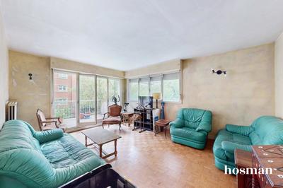 Appartement - 70 m² - 3 pièces