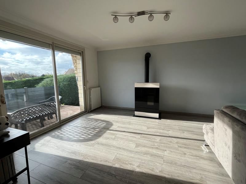 Maison - 152 m² - 6 pièces