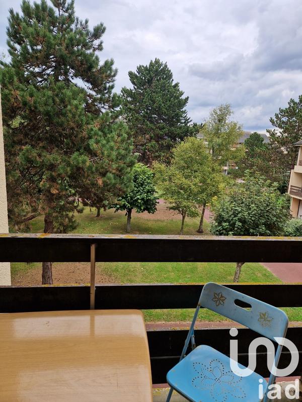 Appartement - 32 m² - 2 pièces