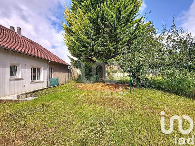 Maison - 80 m² - 4 pièces