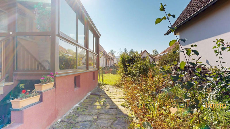 Maison - 117 m² - 6 pièces