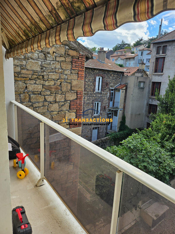 Appartement - 53 m² - 3 pièces