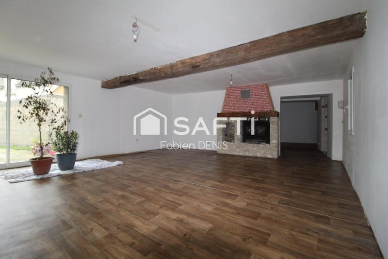 Maison - 170 m² - 7 pièces